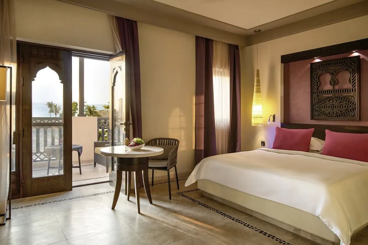 Rotana Salalah Resort - pokój