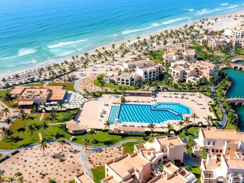 Rotana Salalah Resort