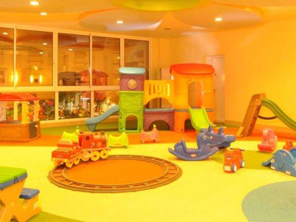 dla dzieci, kids club