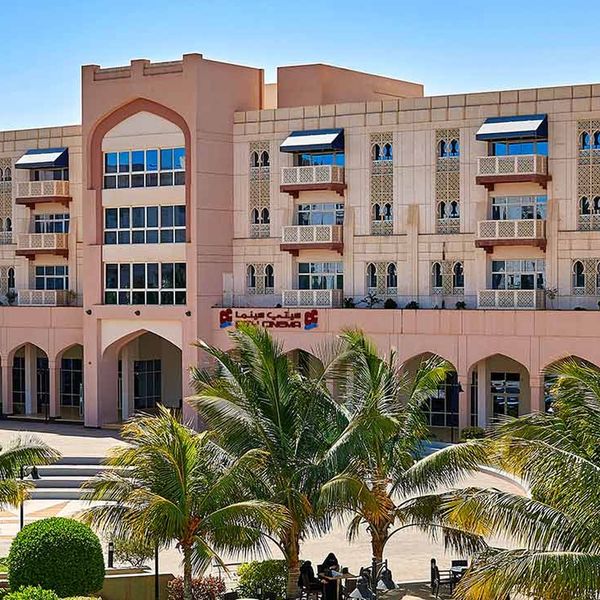 Hotel Salalah Garden