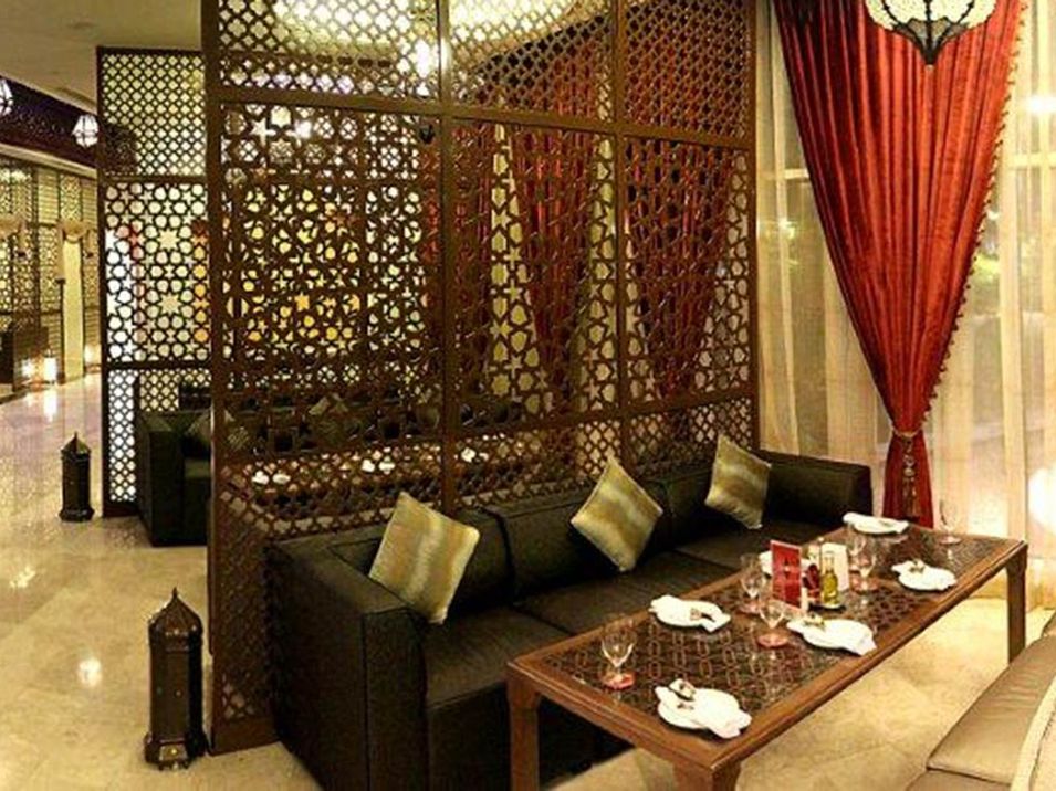 teren hotelu
