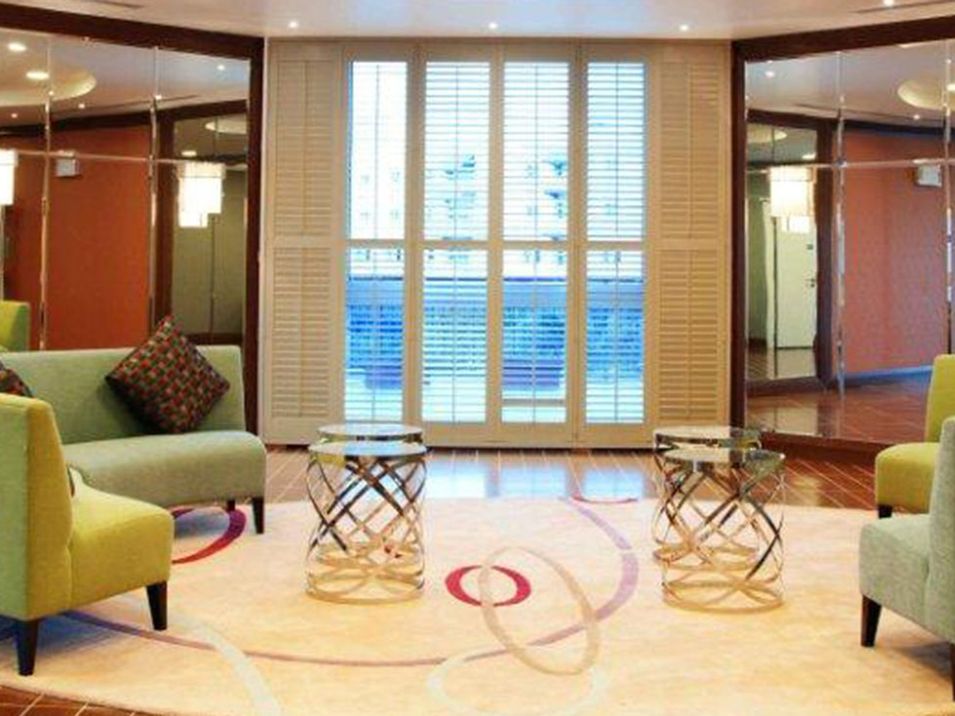 teren hotelu
