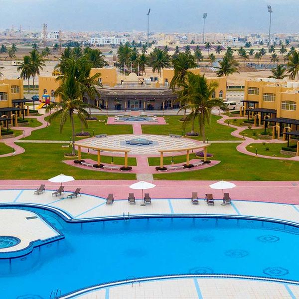 Samharam Resorts Salalah – 2025-11-18