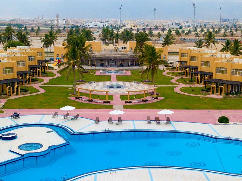 Samharam Resorts Salalah