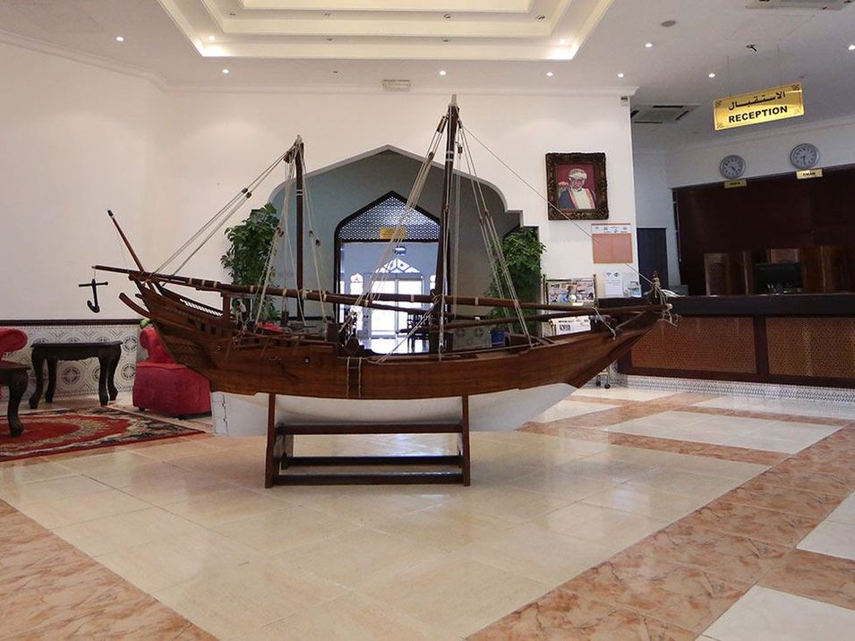 recepcja / lobby