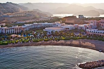 Shangri - La Barr al Jissah