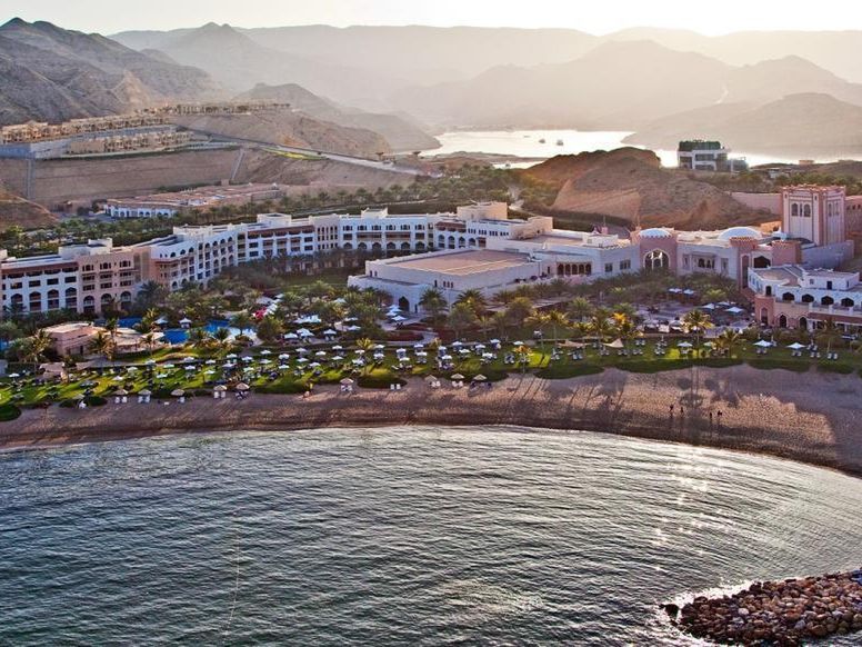 Shangri - La Barr al Jissah