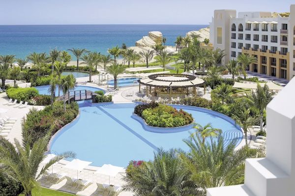 Shangri - La's Al Waha