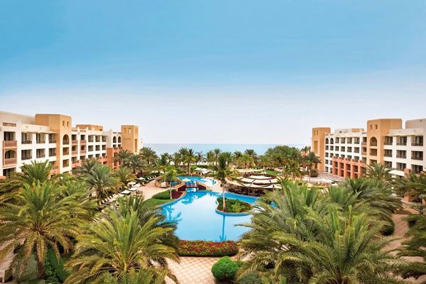 Shangri - La's Al Waha