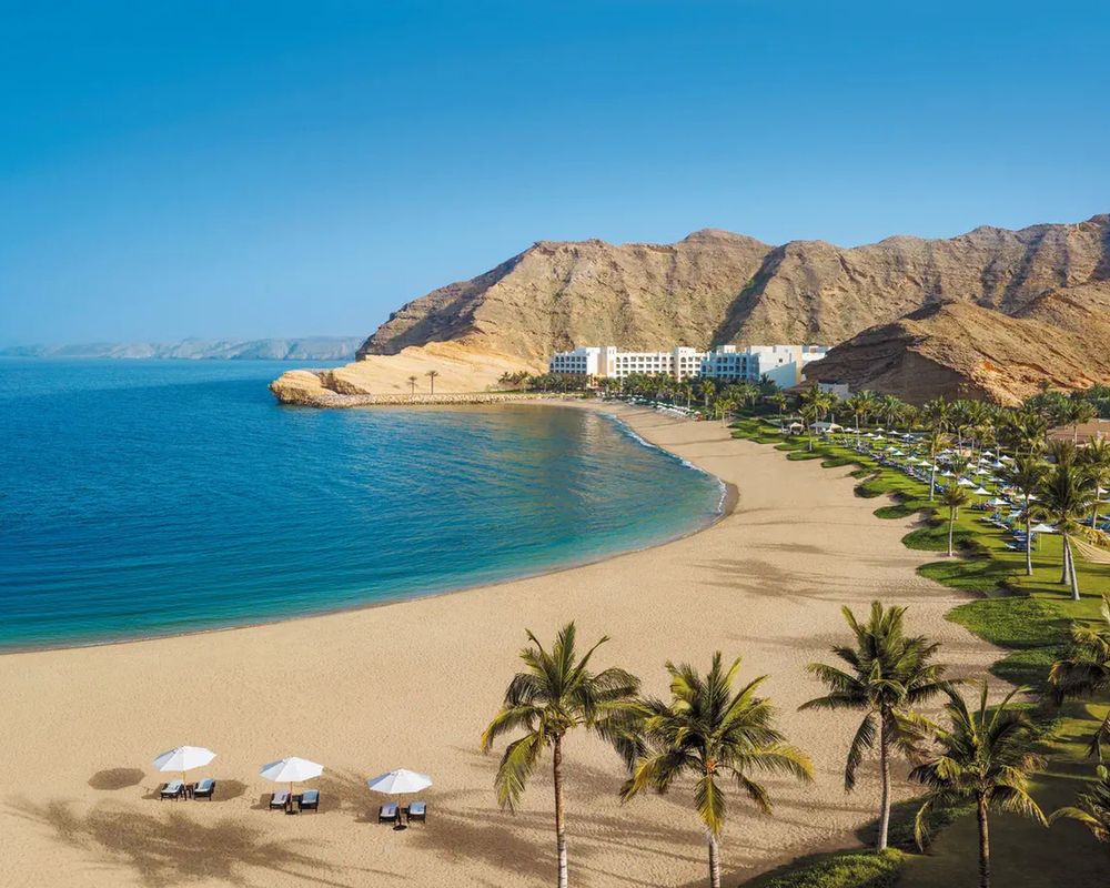 Shangri - La's Al Waha