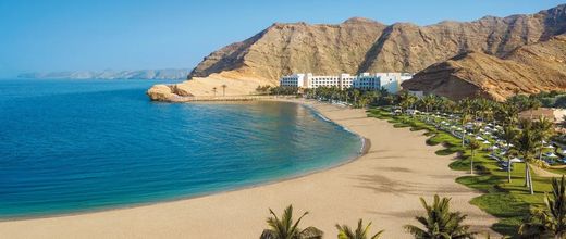 Shangri - La's Al Waha