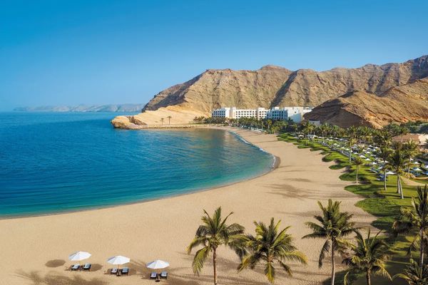 Shangri - La's Al Waha