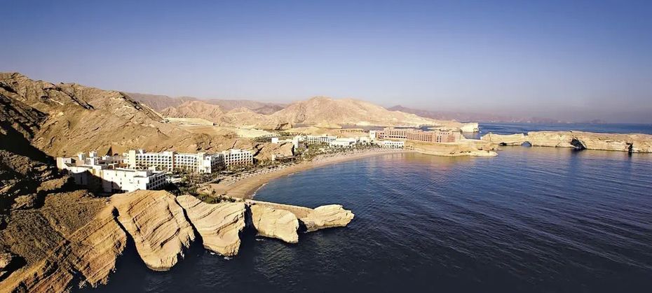 Shangri - La's Al Waha