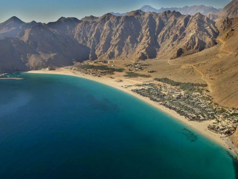 Six Senses Zighy Bay