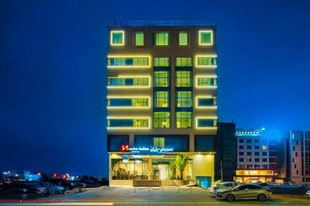Swiss-Belinn Muscat