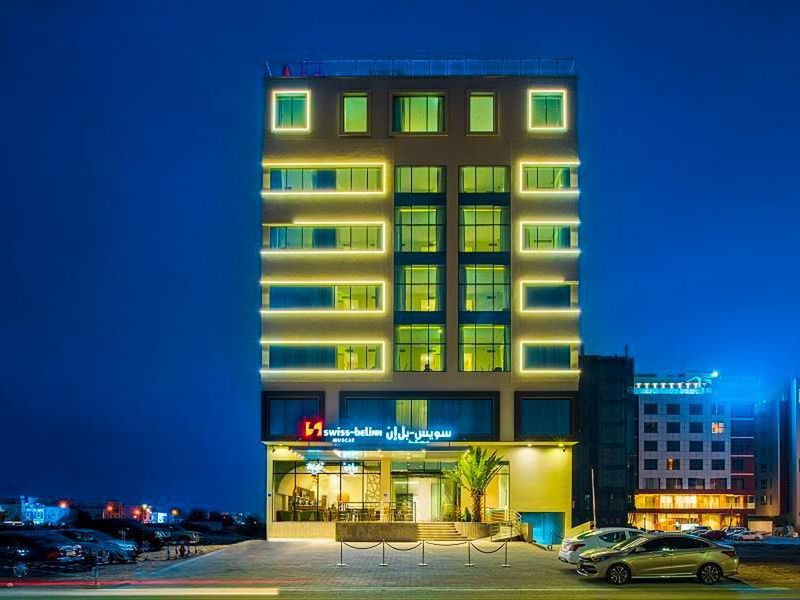 Swiss-Belinn Muscat