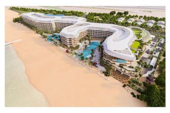 The St. Regis Al Mouj Muscat Resort