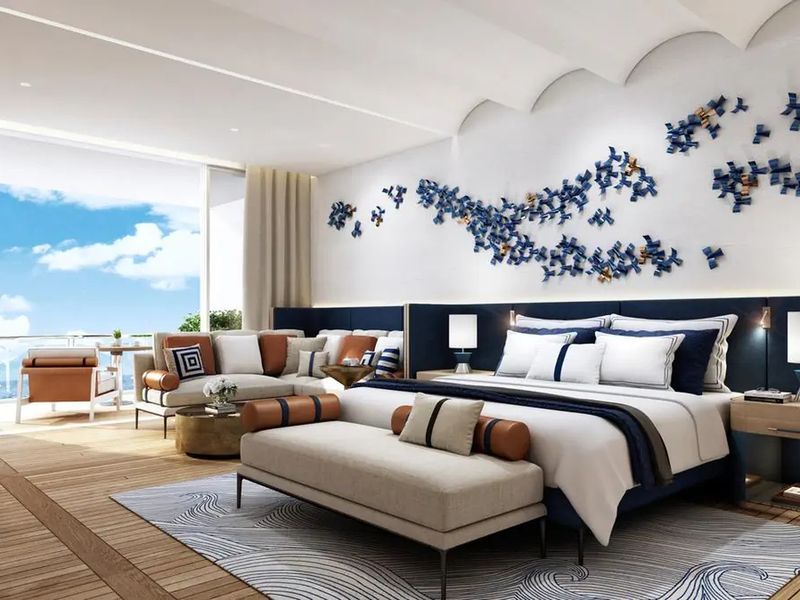 The St. Regis Al Mouj Muscat Resort