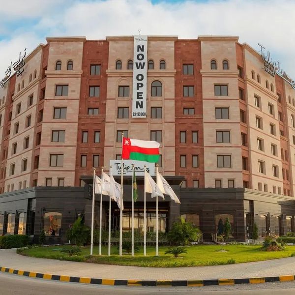Tulip Inn Majan – 2025-11-04 - Zdjęcie 3