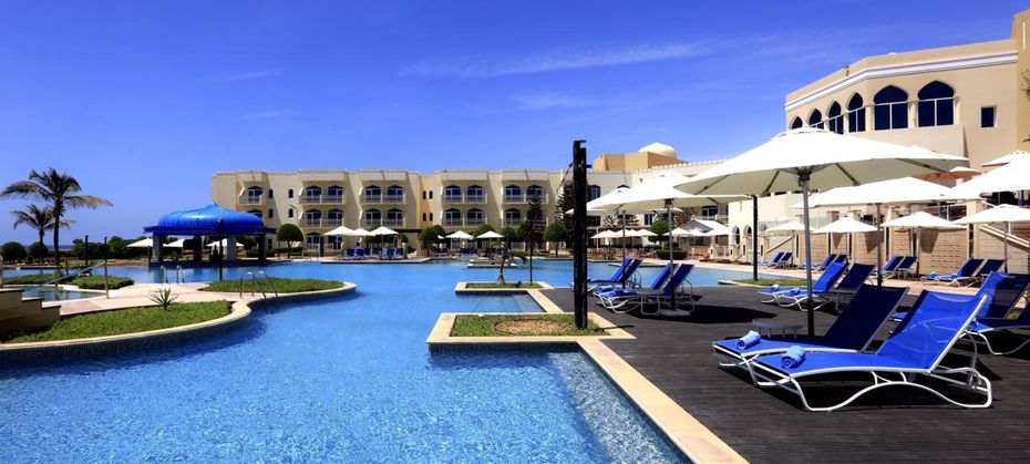 Kairaba Mirbat Resort