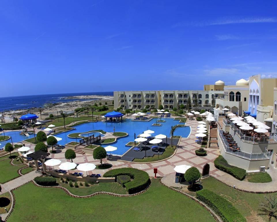 Kairaba Mirbat Resort