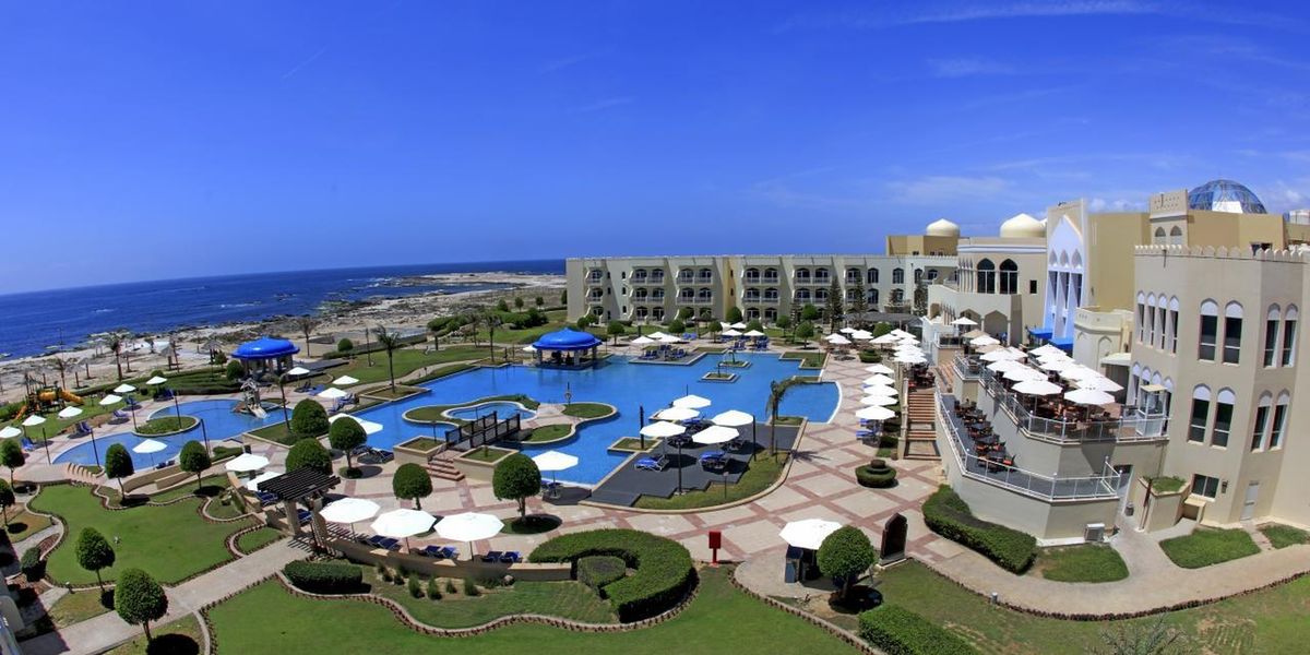 Oman First Deal na 7 dni w grudniu: 5⋆ hotel od 5 464 zł