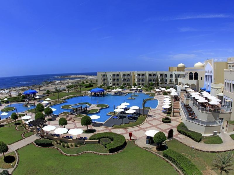 Wyndham Garden Salalah Mirbat (ex. Kairaba Mirbat Resort)