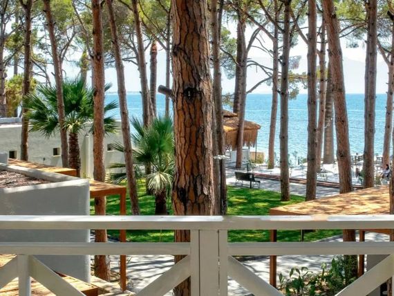balkon / taras