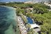 teren hotelu, basen, plaża