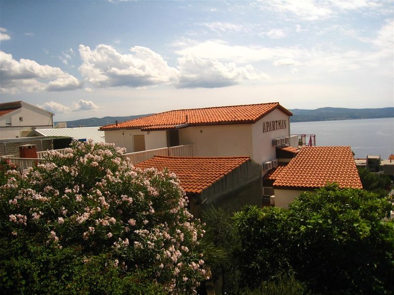 Omis - Apartamenty prywatne