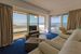 pokój, apartament z widokiem na morze