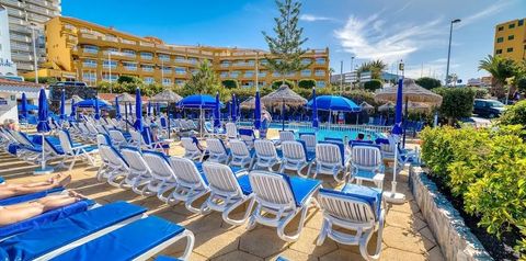 obiekt, teren hotelu, basen