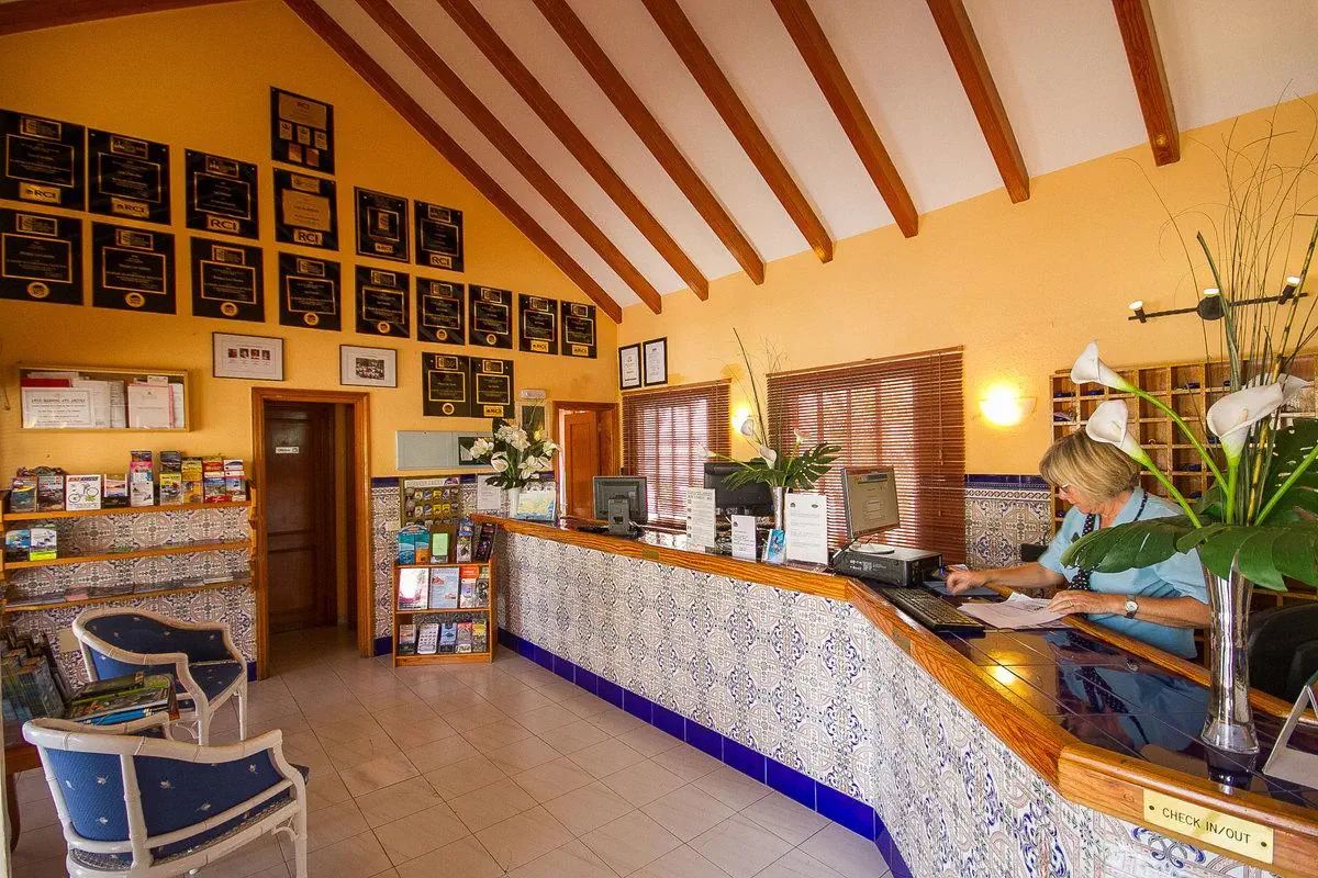 recepcja / lobby