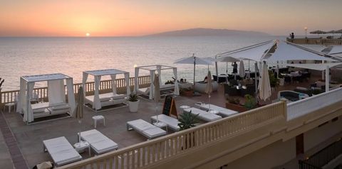 teren hotelu, restauracja