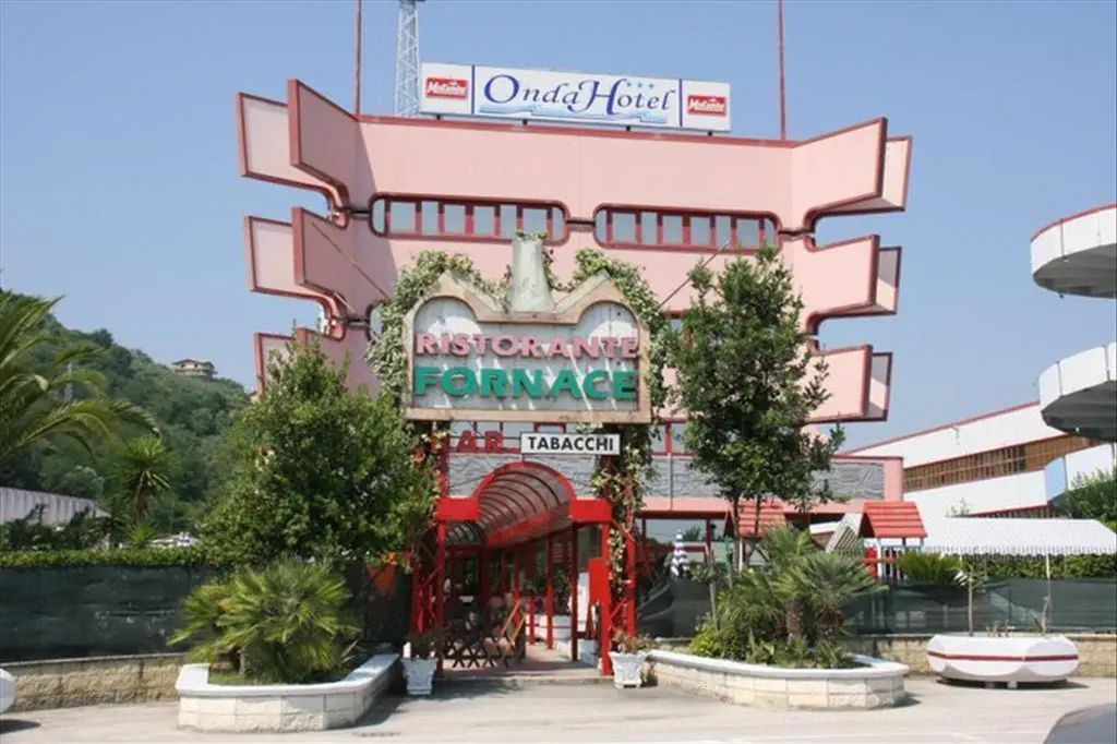 restauracja, obiekt