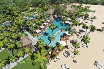 One & Only Le Saint Geran