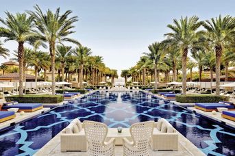One & Only The Palm