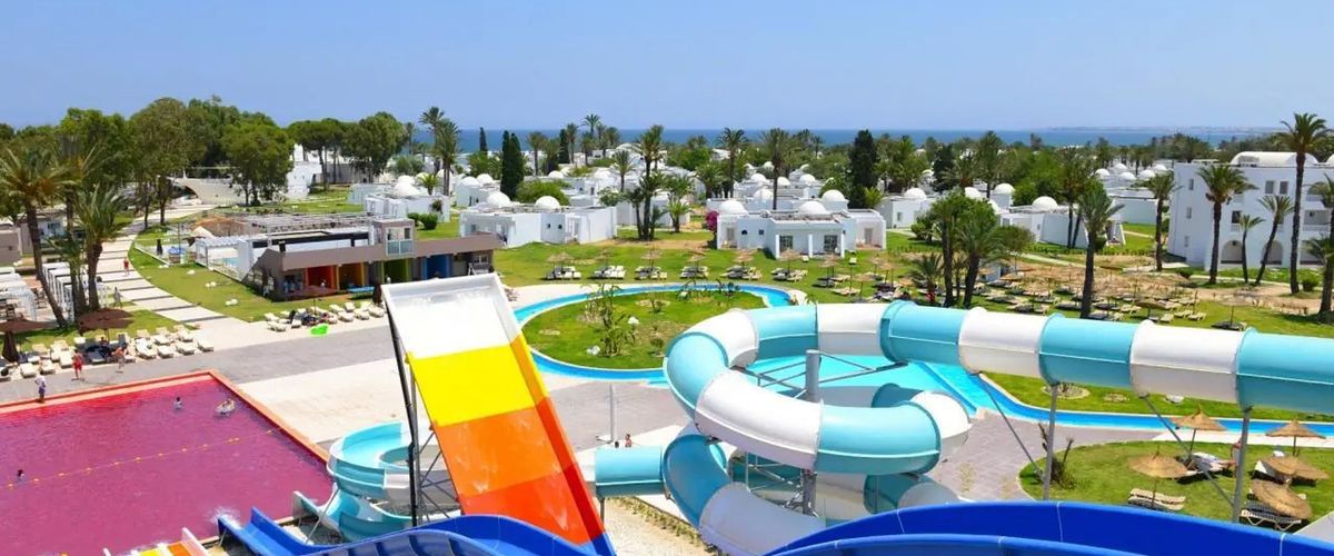 aquapark