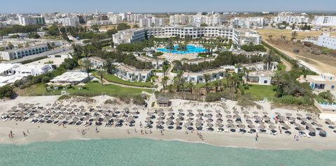 obiekt, teren hotelu