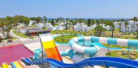 aquapark, zjeżdżalnia