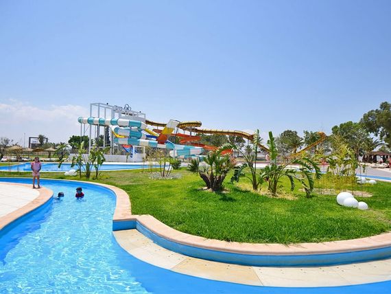 teren hotelu