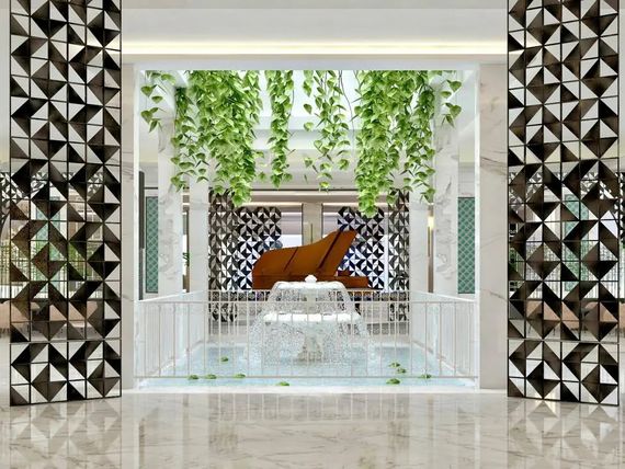 recepcja / lobby