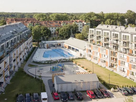 OnHoliday Apartamenty Poleska