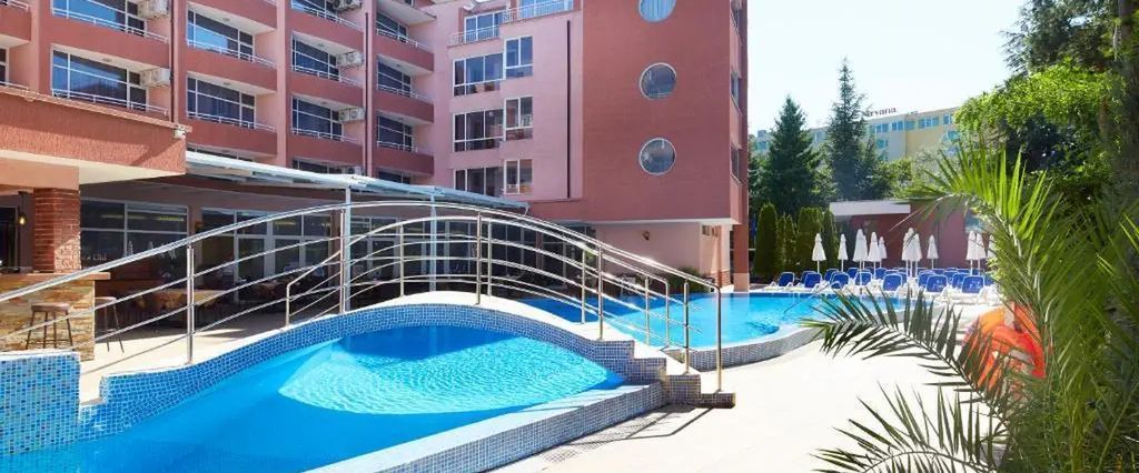 obiekt, basen, pool bar