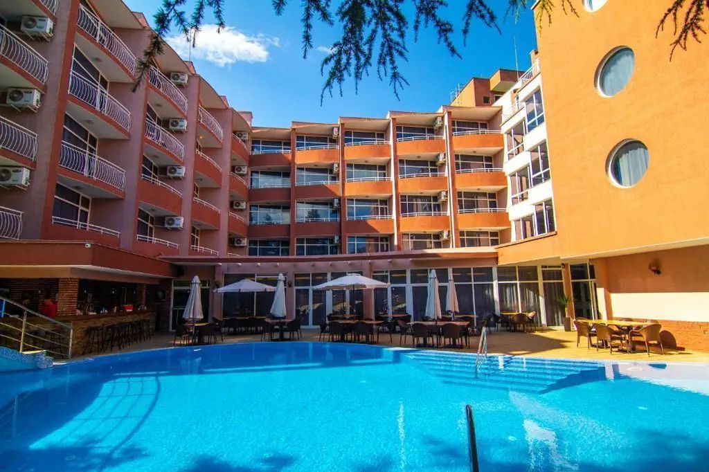 obiekt, basen, pool bar