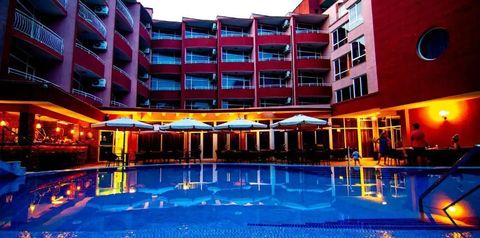 obiekt, basen, pool bar