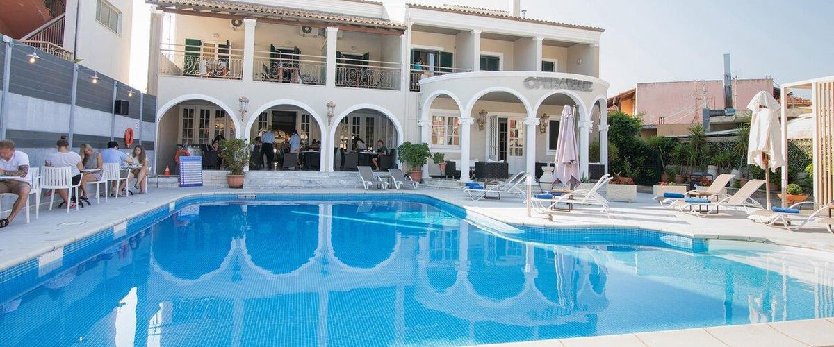 obiekt, budynek główny