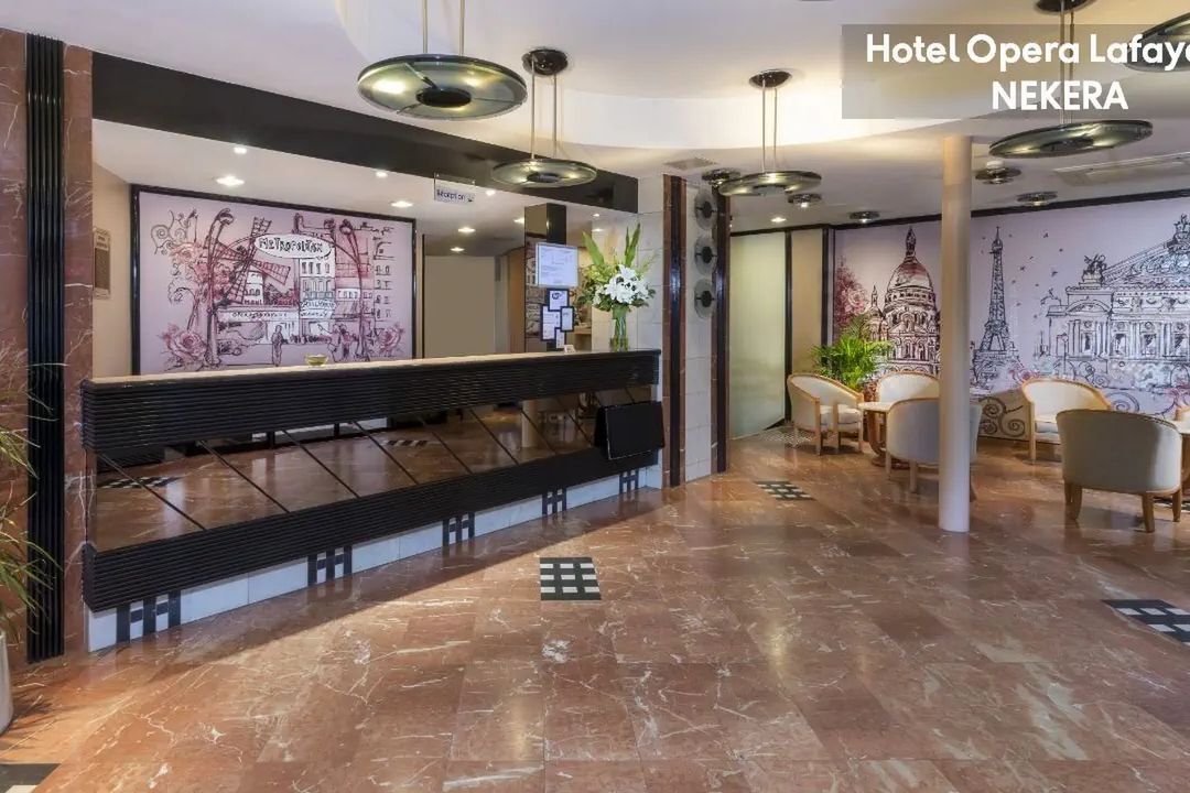 recepcja / lobby