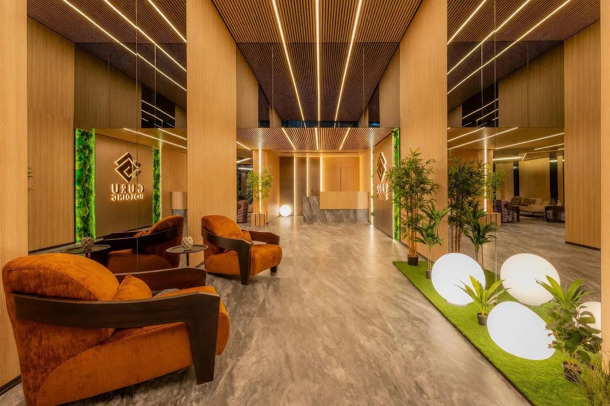 recepcja / lobby