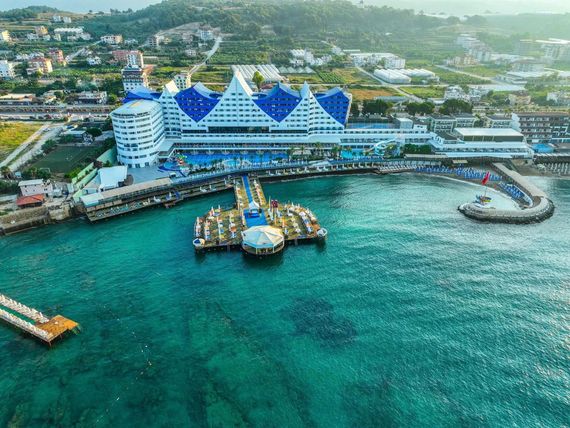 Orange County Resort Alanya